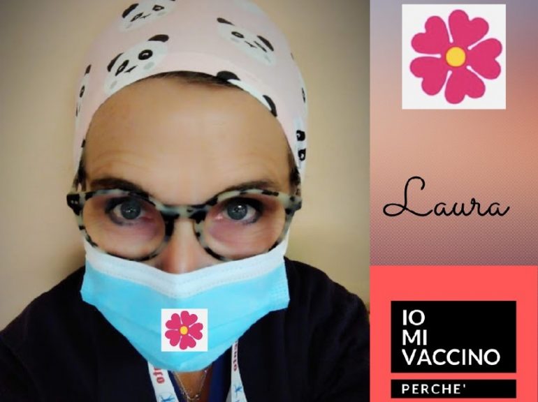 #iomivaccino, lo sfogo social di Laura Binello: "Rendiamo obbligatoria la vaccinazione anti-Covid per gli operatori sanitari"
