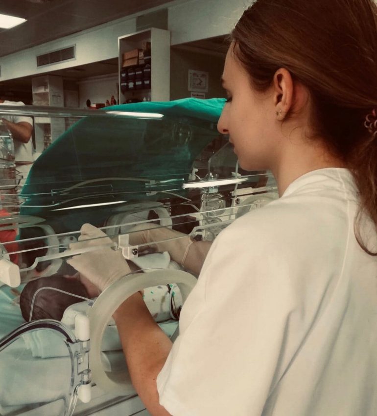 L’assistenza infermieristica in terapia intensiva neonatale: il modello Single Family Room