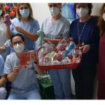 Otto il Polipotto: l'idea delle infermiere della Terapia Intensiva Neonatale Aou Senese