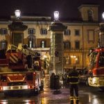Roma, morì tra le fiamme in ospedale: a processo due infermiere