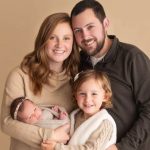 USA: nasce bimba da embrione congelato 28 anni fa