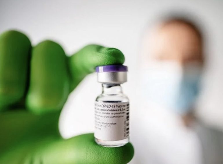 Vaccino Covid-19: sarà un’infermiera la prima ad essere vaccinata nel Lazio
