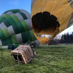 Mongolfiere nei cieli della Toscana per ringraziare gli infermieri che combattono il Covid-19 1
