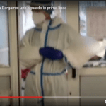 Vita da infermiera in prima linea (Video)