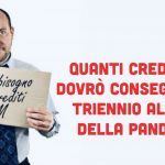 Bonus Ecm Covid-19: solo 70 crediti necessari nel triennio 2020-2022 se in regola 1