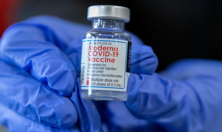 Coronavirus, arrivano in Italia le prime 47mila dosi di vaccino Moderna