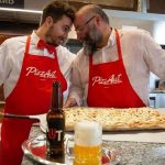 Coronavirus, i ragazzi speciali di Pizzaut al servizio del Niguarda