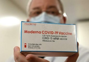 Coronavirus, pronta la circolare del ministero sul vaccino Moderna
