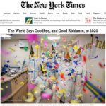 Gli infermieri romani su The New York Times