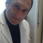 Giuseppe Bianco si racconta "dirò sempre sì al vaccino"