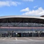 Inaugurato l'ospedale-Covid nella Fiera di Bari