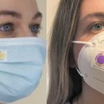 Insigina Tech: un indicatore smart che segnala quando cambiare la mascherina