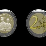''Ci hanno dedicato la moneta da 2 euro per farci più o meno capire che è quello che valiamo''