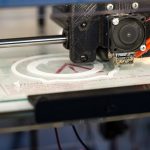 Ricostruito volto con la stampa 3D