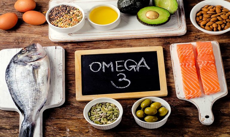 Salute del cuore: l'importanza dei cibi ricchi di omega-3