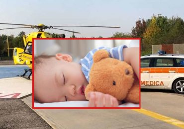 Un peluche del 118 in dono ai piccoli pazienti durante i soccorsi più difficili