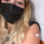 ''Grazie per averci fornito un vaccino in così poco tempo.''