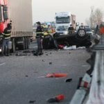 Giovane infermiere muore in un tragico incidente rientrando a casa dopo il turno di lavoro