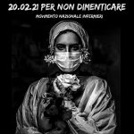 Un minuto di silenzio per gli operatori sanitari caduti nella lotta contro il Covid-19