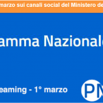 AGENAS - Diretta streaming 1° marzo: Presentazione del Programma Nazionale Esiti 2020