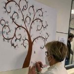 Altamura (Bari), in Area Covid spunta l'Albero della Vita