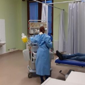 Asst Franciacorta, al via l'ambulatorio infermieristico territoriale: non solo Covid