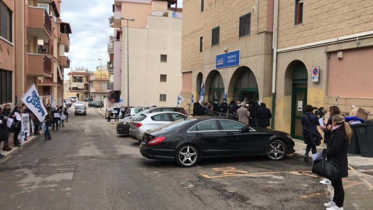 Puglia, Asl Bat: 170 Oss licenziati in piena pandemia