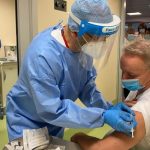 Campagna vaccinale Covid-19: ATS ricerca infermieri disponibili a lavorare gratis