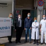 Coronavirus, a San Marino è arrivato lo Sputnik