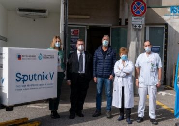 Coronavirus, a San Marino è arrivato lo Sputnik