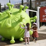 Coronavirus, in Israele è picco di contagi tra i bambini