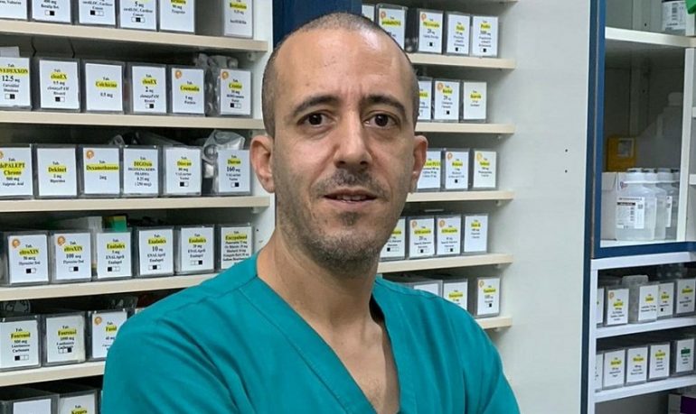 Coronavirus, infermiere arabo prega in ebraico per il paziente in fin di vita