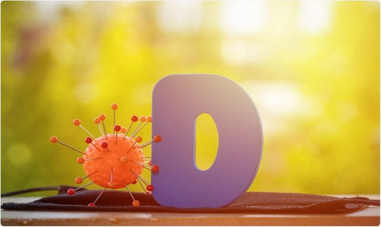 Coronavirus, morti ridotte del 60% grazie alla vitamina D