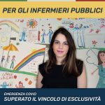 Covid-19, Mamm:”Stop al vincolo di esclusività per gli infermieri degli ospedali pubblici”