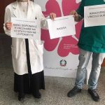 "Disponibili a vaccinare, ma lo Stato non ce lo permette": la protesta del MNI