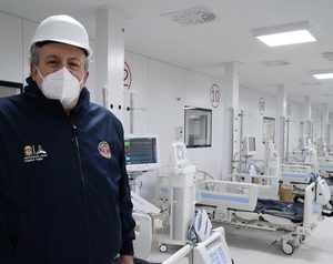 Fials Puglia: dalla regione nessuna risposta su attivazione Covid Hospital in Fiera
