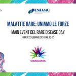 "Malattie Rare: Uniamo le Forze"