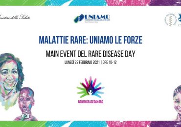 "Malattie Rare: Uniamo le Forze"