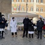 Ospedalità privata, Fnomceo in piazza accanto ai medici Cimop