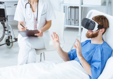 Realtà virtuale: misurare i parametri vitali con un visore