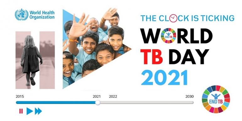 24 marzo: Giornata mondiale della tubercolosi