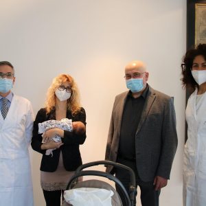 Padova: nate due bimbe con anticorpi contro il Covid-19 da madri vaccinate