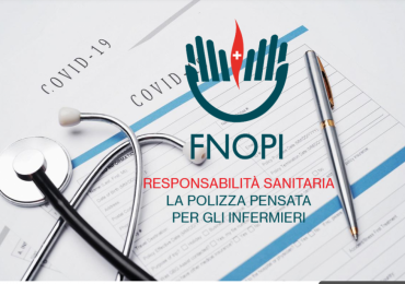 La polizza assicurativa FNOPI copre la somministrazione vaccinale anticovid-19