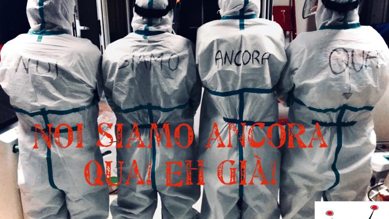 carrello erupt inavvertitamente siamo ancora qua