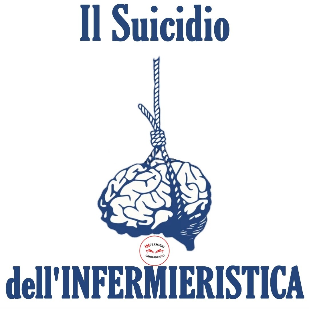 Il suicidio dell'infermieristica