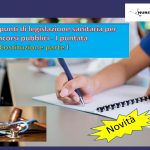 Appunti di legislazione sanitaria per concorsi pubblici