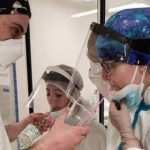 Bologna, infermieri del Sant'Orsola "testimonial" della lotta al coronavirus