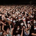 Concerto rock per 5000 a Barcellona, per partecipare basta un test antigenico