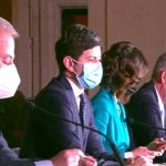 Coronavirus e nuovo Dpcm, Speranza: "Sul passaporto vaccinale la linea è quella dettata dall'Ue". Locatelli: "Una sola dose di vaccino ai soggetti già infettati"