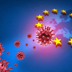 Coronavirus, la fotografia della situazione in Europa scattata dall'Ecdc